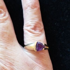 🥰Amethyst ring🥰